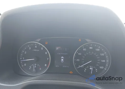 2018 Hyundai Elantra Sel из США, поврежденный, VIN 5NPD84LF0JH398834